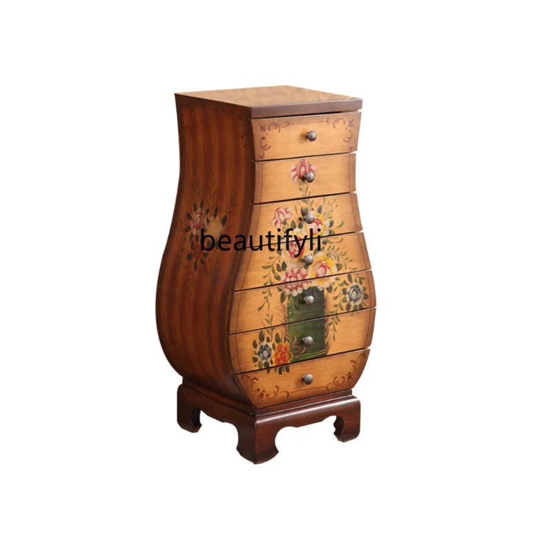 Chest of drawers