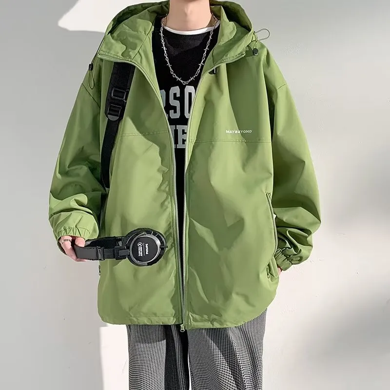 Discovery Windbreaker