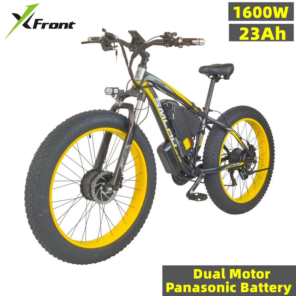 Electric bicycle