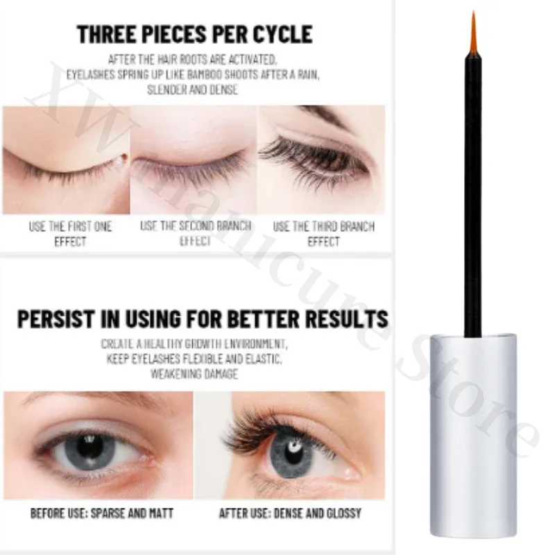 Eyelash nutrient