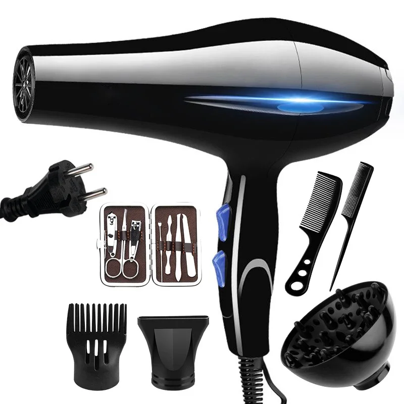 Hair dryer