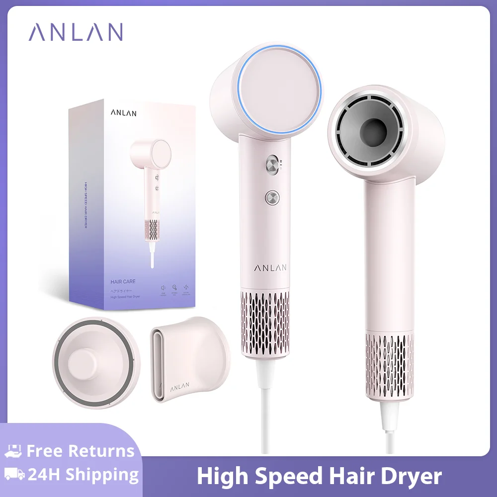 Hair dryer