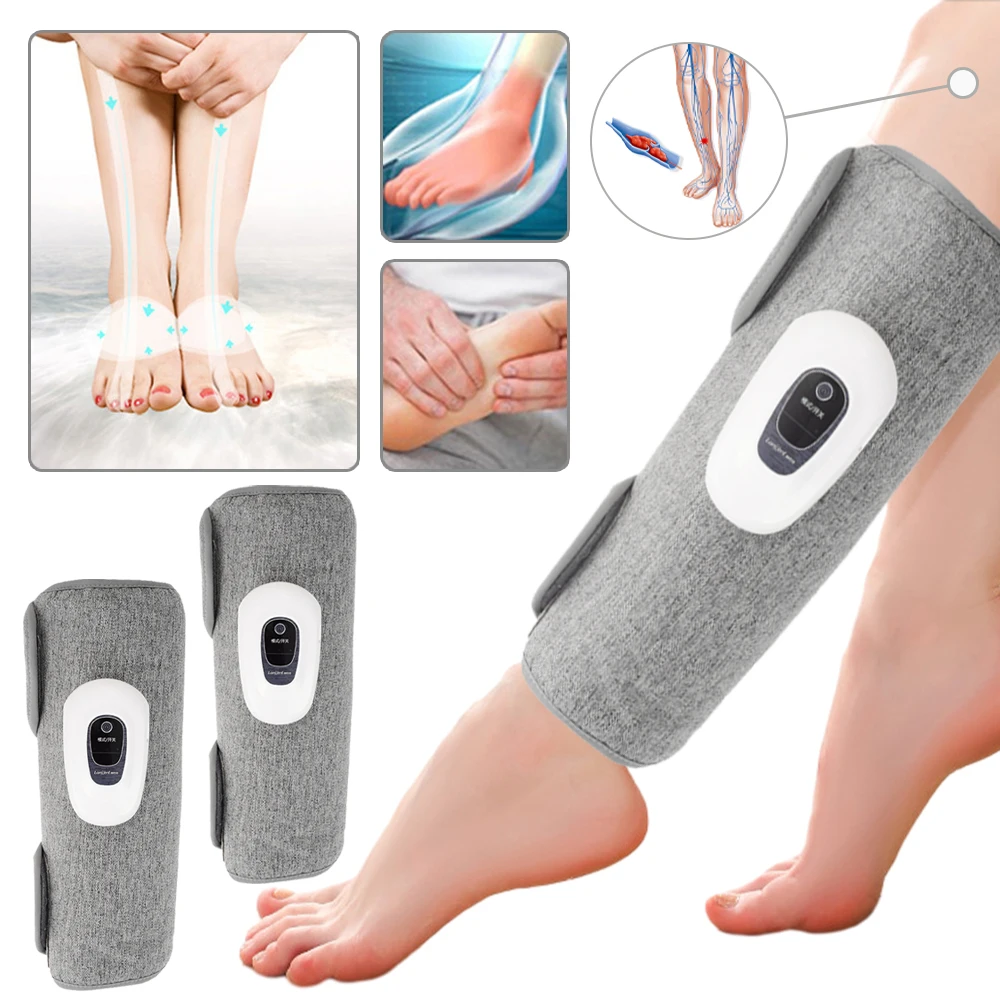 Leg massager