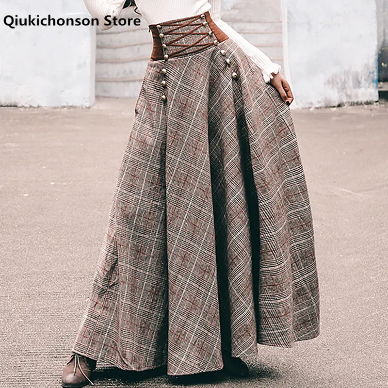 Long Skirt