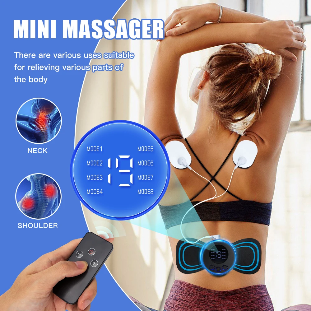 Low frequency massager