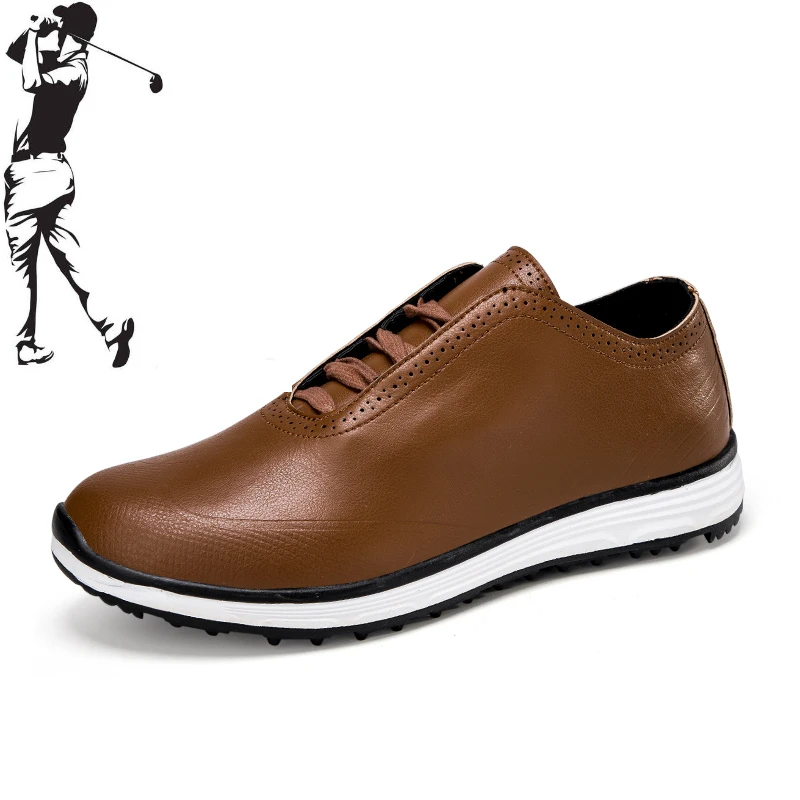 Men's golf shoes