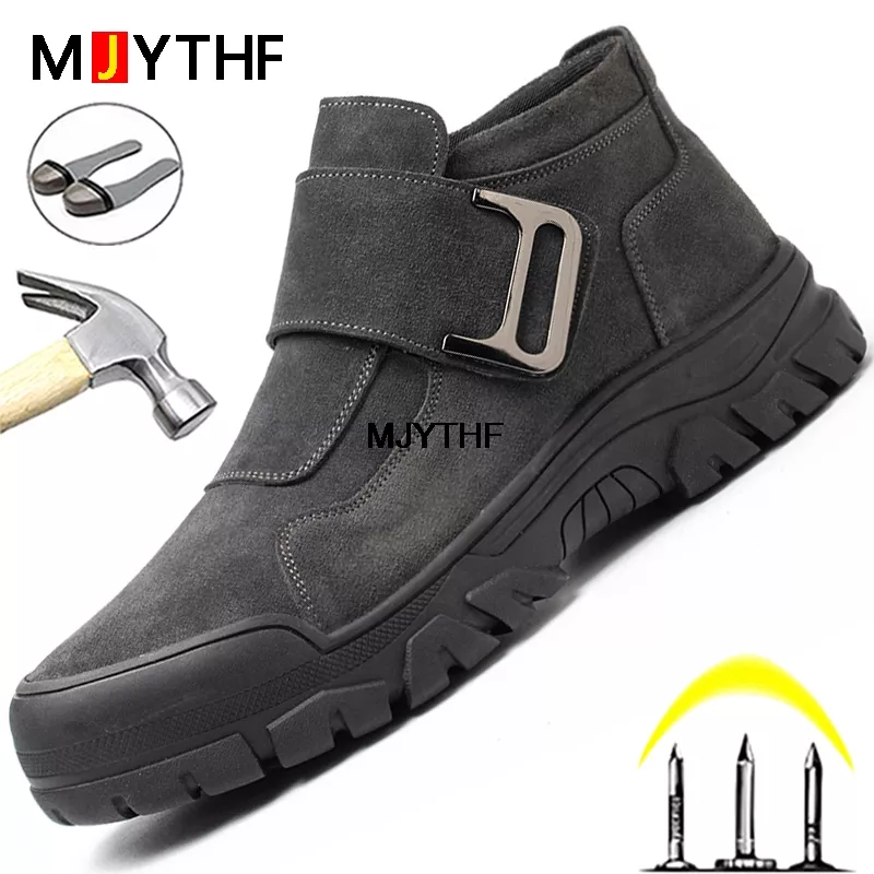 Safety shoes