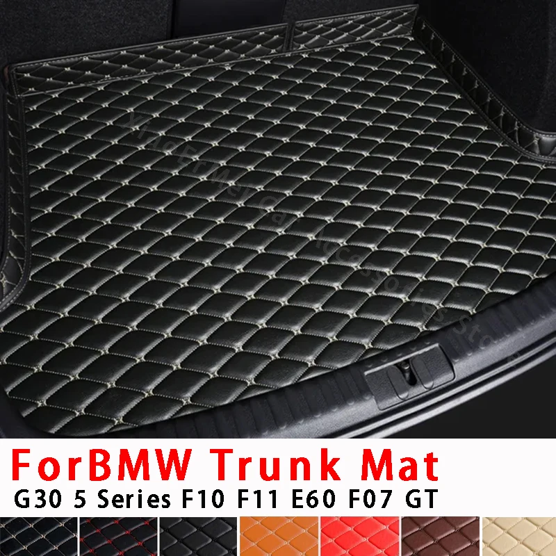 Trunk mat