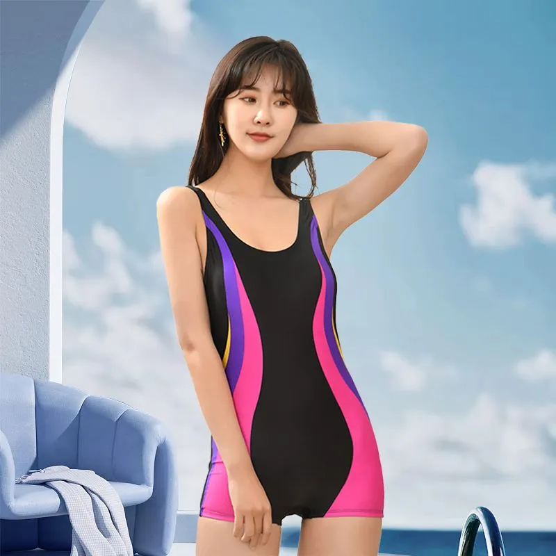 Women's indoor swimsuit