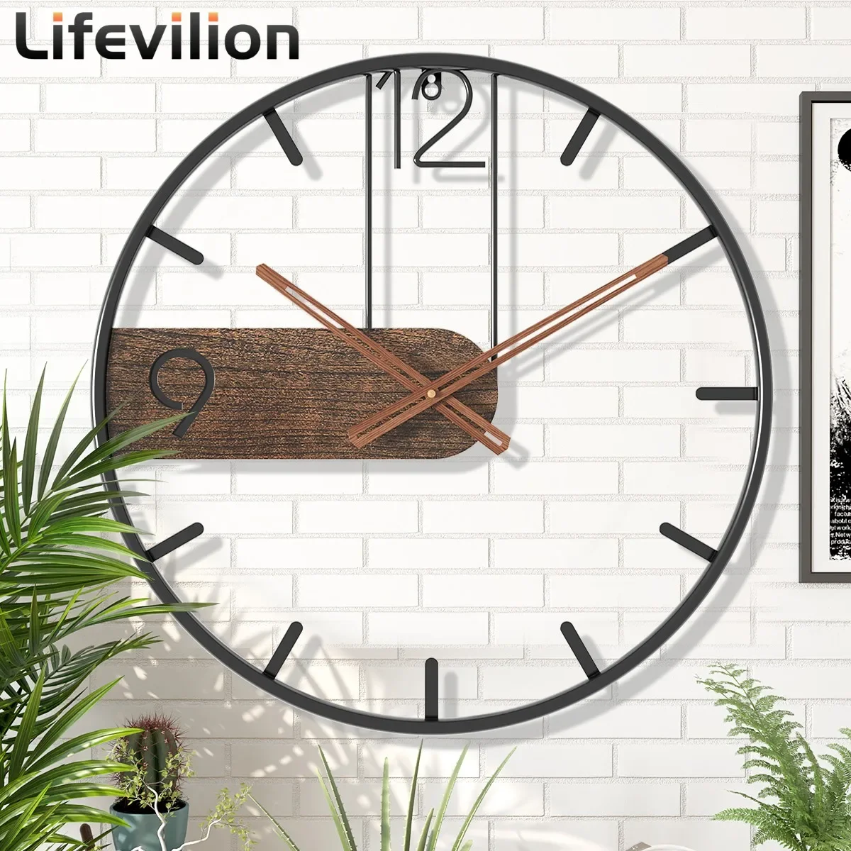 wall clock