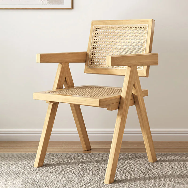 wooden dining chair