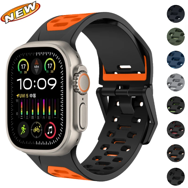 Apple watch strap