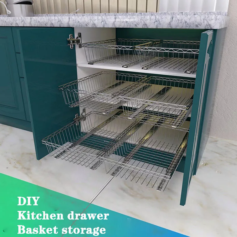 Kitchen storage cabinet