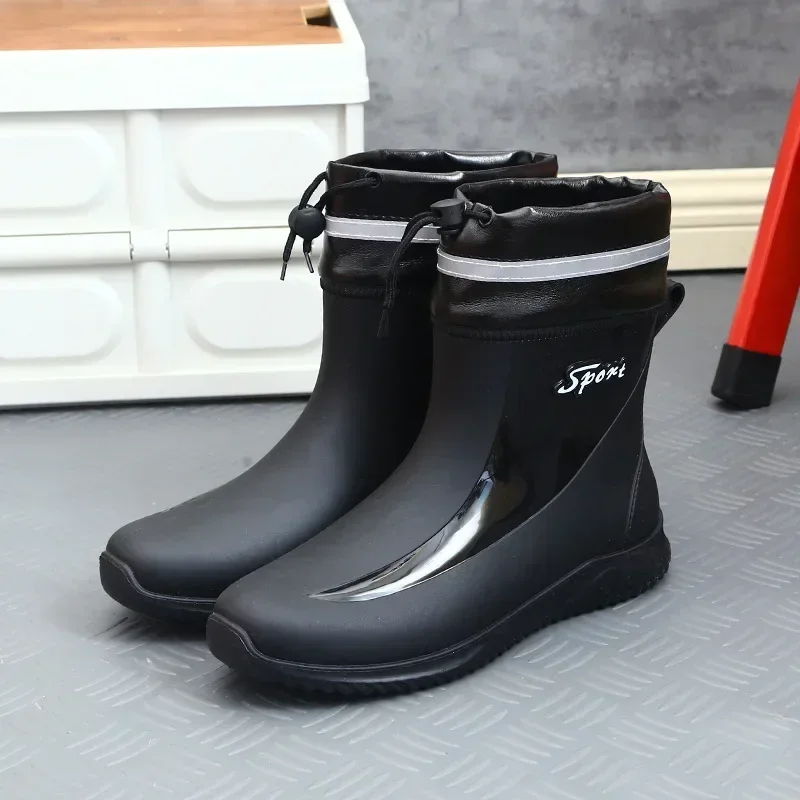 Rain boots