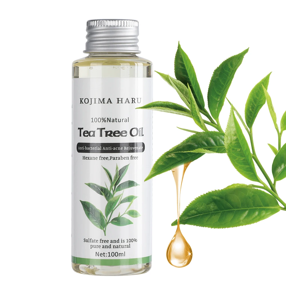 Tea tree oil