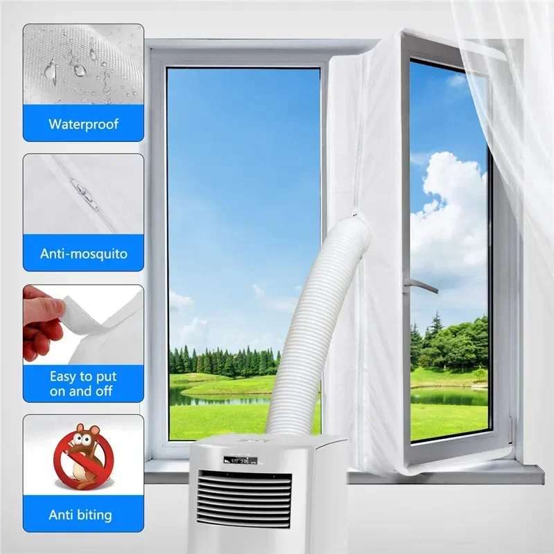 Window air conditioner