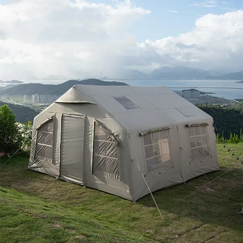 air tent