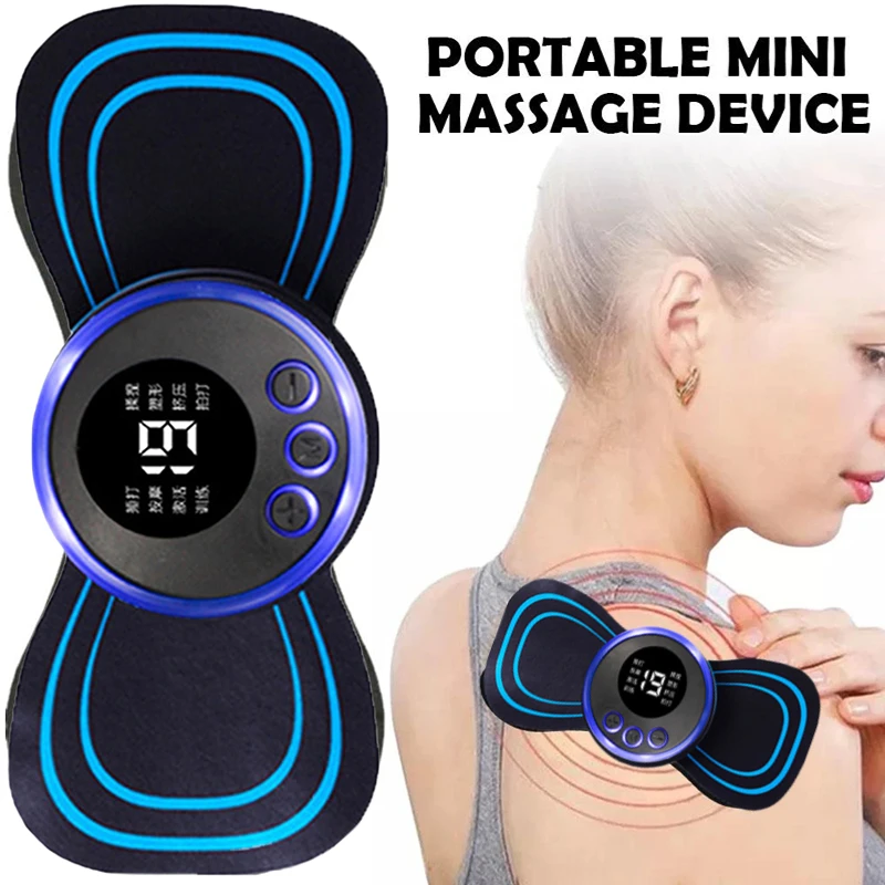 shoulder massager